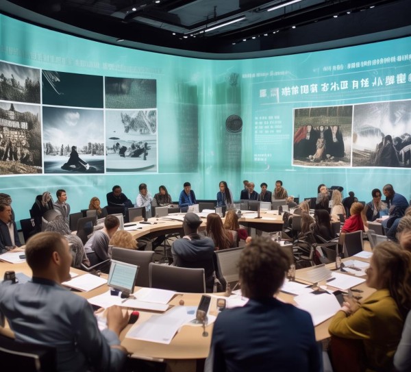 企业风气培训，传递价值，传承文明